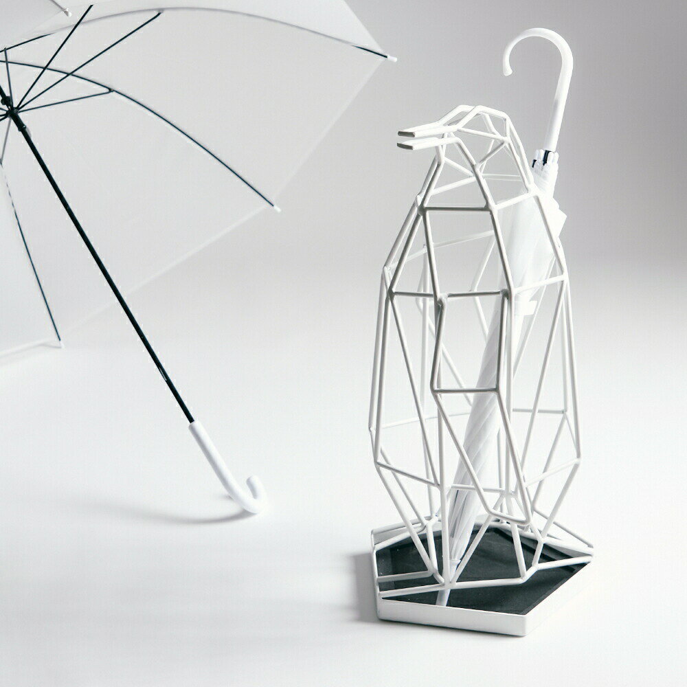 楽天市場】ペンギン（傘立て｜玄関収納）：収納家具<インテリア・寝具