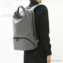 《全4色》AMARIO back pack crum BP15 【カ