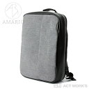 《全3色》AMARIO haco15 3wayバッグ 【シンプル デザイン カバン 鞄 BAG ノートパソコン 収納 ノートPC お出掛け 出張 旅行 アマリオ...