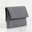 《全2色》AMARIO 2Wayマルチバッグ tatam 1013 【ノートPC シンプル デザイン カバン 鞄 BAG タブレット 財布 収納 クラッチバッグ...