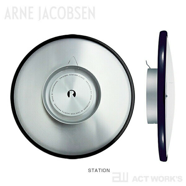 《全2色》ARNE JACOBSEN Wall...の紹介画像3