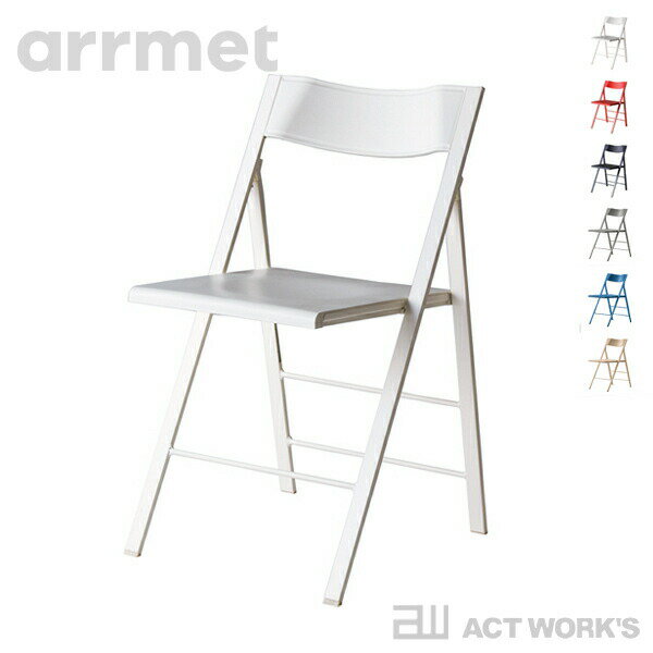 《全6色》arrmet Pocket color Chair ポケット カラー チェア AREA Declic 【アーメット エリアデクリック エリア・デクリック デザイン雑貨 会議室 椅子 ホールチェア イタリア製 インテリア】☆この商品はメーカー直送の為【代引き不可】となります。