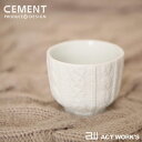 《全8種》CEMENT トレースフェイス カップ trace face cup 湯呑み　【セメント プロデュース デザイン made in japan 日本製 町工場 CEMENT PRODUCE DESIGN】