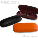《全2色》GIORGIO FEDON SMOOTH MARCONI メガネケース 【ジョルジオフェドン デザイン雑貨 ステーショナリー 机 オフィス 文房具 眼...