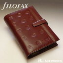 ファイロファックス 手帳 ファイロファックス キング バイブル（日本限定モデル） king システム手帳 【FILOFAX Personal スケジュール帳 メモ帳 ダイアリー 日記 6穴 レザー 本革 皮革 100th anniversary Japan Limited edition】