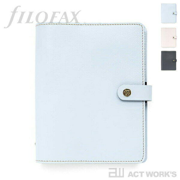 《全3色》ファイロファックス センテニアルコレクション オリジナル A5（世界限定モデル） システム手帳 【FILOFAX Personal スケジュール帳 メモ帳 ダイアリー 日記 6穴 レザー 本革 皮革 100th Centennial Collection】