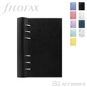 《全9色》ファイロファックス clipbook レザー調 バイブルサイズ クリップブック 【FILOFAX 手帳 メモ帳 日記 スケジュール帳 システム手帳 通勤 通学 外出 出張 レフィル ステーショナリー 文房具 マットタイプ】