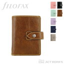 《全7色》ファイロファックス マルデン ミニ システム手帳 Malden 【FILOFAX スケジュール帳 メモ帳 ダイアリー 日記 ミニ5 フルグレイン レザー 本革 皮革】2403ss