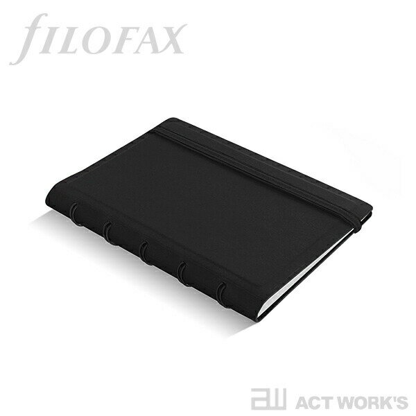 《全6色》ファイロファックス NOTEBOOK ポケットsize ノートブック 【FILOFAX 手帳 メモ帳 日記 スケジュール帳 システム手帳】2512ss
