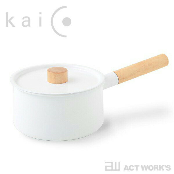 kaico 片手鍋（直径18cm） -K-001- カイ