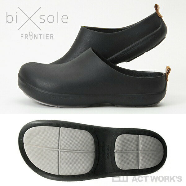 《全6色》frontier bi sole -CLOSED SOLE- バイソール サンダル ツッカ ...