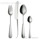 GEORG JENSEN VIVIANNA GBX 4P カトラリーセット 4ピース VIVカトラリー 【ジョージジェンセン デザイン雑貨 キッチン 台所 イン...