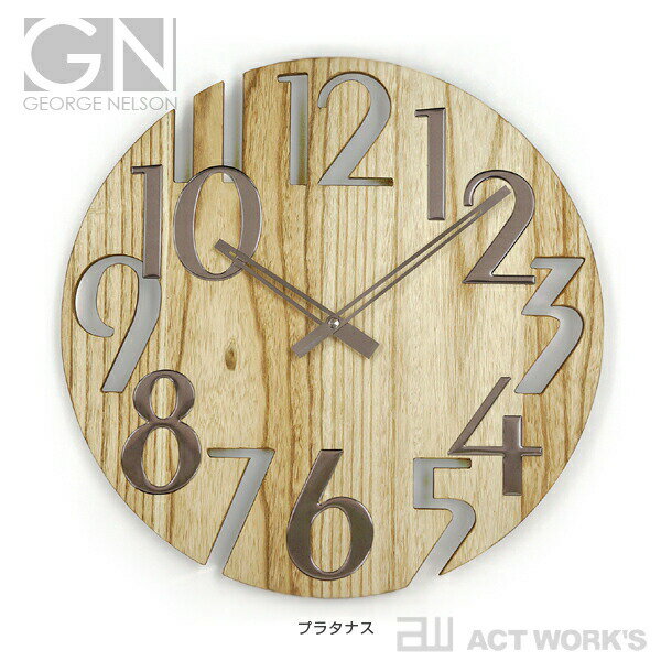 《全2色》GEORGE NELSON Wall...の紹介画像2