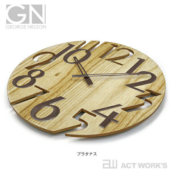 《全2色》GEORGE NELSON Wall...の紹介画像3