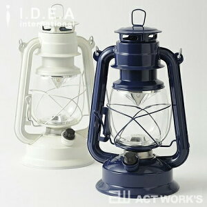 《全2色》BRUNO BIG LEDランタン ブルーノ 【IDEA イデアレーベル デザイン雑貨 LEDライト インテリア LED照明 北欧 アウトドア キャンプ 間接照明 ビッグサイズ】