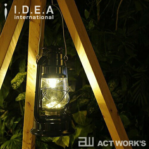 《全2色》BRUNO BIG LEDランタン ブルーノ 【IDEA イデアレーベル デザイン雑貨 LEDライト インテリア LED照明 北欧 アウトドア キャンプ 間接照明 ビッグサイズ】通販格安セール情報　楽天　通販