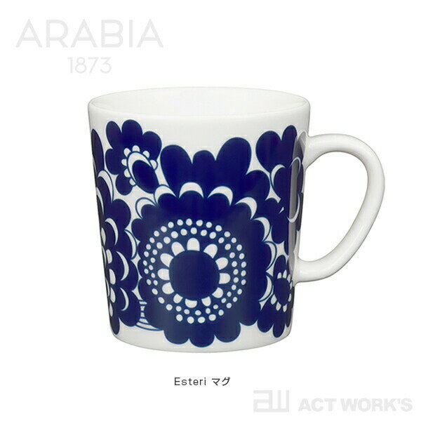 ARABIA ギフトセット マグカップ 300...の紹介画像2