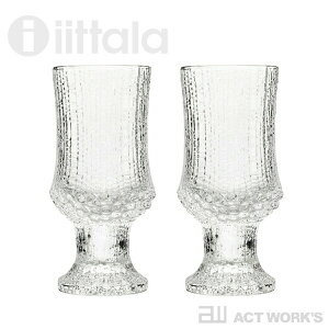 iittala Ultima Thule ホワイトワイングラス ペアセット 160ml ウルティマ ツーレ 【イッタラ デザイン雑貨 キッチン雑貨 台所 北欧 シンプル フィンランド グラス タンブラー お祝い ギフト プレゼント 白ワイン】