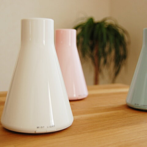 【RCP】《全3色》±0　Aroma Diffuser　アロマディフューザー 加湿器 プラスマイナスゼロ　【デザイン家電 プラマイゼロ 技術革新 家電芸人 消費電力 スチーマー 潤い うるおい 乾燥】