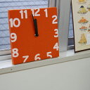 【RCP】Torno　Felt Wall Clock　トルノ　