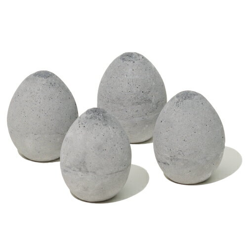 【RCP】soil 珪藻土　ドライングエッグ　DRYING EGG　4個セット　4560339422455