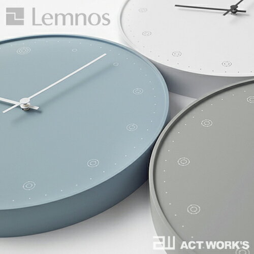 《全3色》LEMNOS モレキュール molecule 