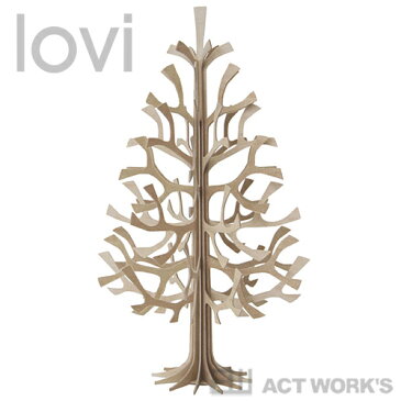 lovi Xmas Tree 180cm(Spruce Tree) クリスマスツリー【ロヴィ オブジェ フィンランド 白樺 バーチ材 リビング デザイン雑貨】☆ この商品はメーカーより直送いたします。※ 納期は受注後のご連絡になります。