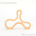 《全2色》majamoo 白樺のポットスタンド S 【マヤムー デザイン雑貨 北欧 テーブル キッチン 台所 鍋敷き フィンランド ホワイトバーチ材 ティーポッ...