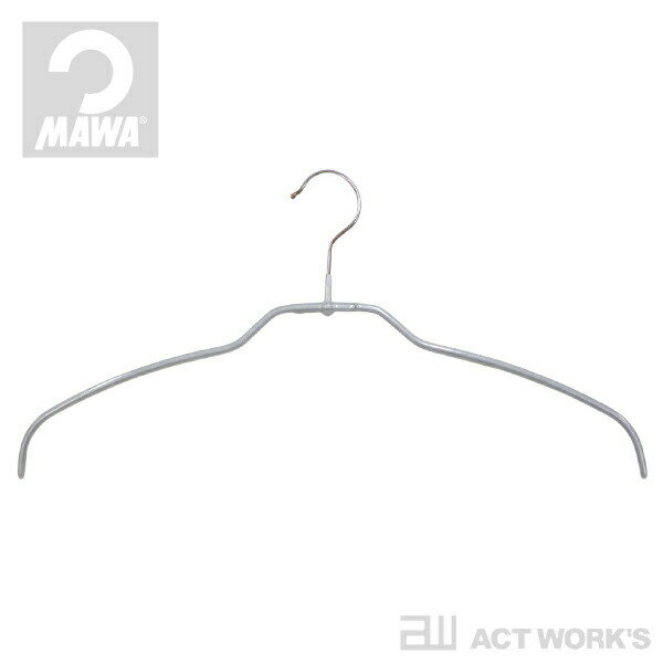 《全2色》MAWA ランドリーハンガー シルエ...の紹介画像2
