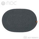 《全3色》MOC ロープインテリアマット rope interior mat 玄関マット ソファマット 東洋ケース 【モック ロープストレージ ROPE STO...