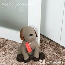 《全6色》monica richards LONDON ドアストップ Door Stop 1.5kg フェルト 【モニカリチャード ロンドン インテリア雑貨 イ...