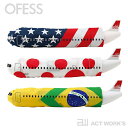 《全6色》OFESS Air Ofess 折畳み傘 エアーオフェス 【オフェス 折りたたみ傘 シンプル デザイン ギフト プレゼント 贈り物 飛行機 国際線 折...