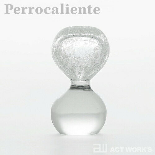 Rakuten - Perrocaliente SECCA 雪花 B ペーパーウェイト　【ペロカリエンテ デザイン雑貨 セッカ ガラス オブジェ】