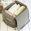 《全4色》reisenthel storagebox e1 (M) ライゼンタール ストレージボックス 【デザイン雑貨 収納 押入れ ベッド下 クローゼット 収納雑貨 折り畳み カラーボックス カラーBOX スリム 北欧】