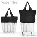reisenthel urban rollbag berlin ライゼンタール アーバンロールバッグ ベルリン 【デザイン雑貨 カート URBAN COLLECTION 旅行 出張 荷物 大容量 ビジネス お買い物 トロリー】