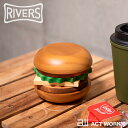 RIVERS ハンバーガーコースターズ スタックス プラス HAMBURGER COASTERS S ...