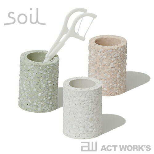  S4F Soil uVX^h ~j Toothbrush Stand mini@ ]y \C  uV  H  u ʑ nuVz [ G n~KL ݂͂ f^tX ԃuV 