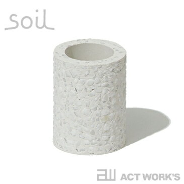 《全4色》Soil 歯ブラシスタンド ミニ Toothbrush Stand mini 【珪藻土 ソイル 歯磨き 歯ブラシ立て たて 水滴 しずく 置き 洗面台 ハブラシホルダー 水濡れ ハミガキ はみがき デンタルフロス 歯間ブラシ】