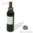 Soil ワインドリップキャッチャー WINE DRIP CATCHER 【珪藻土 ソイル キッチン ...