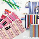 《全6色》united bees 国産帆布 ペンケース 【ユ...