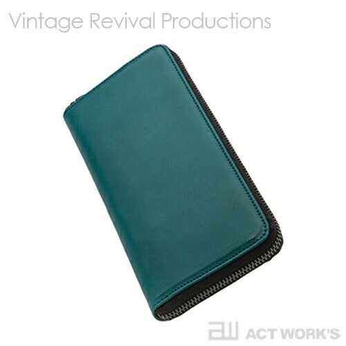 《全5色》roundzip slim -oil...の紹介画像2