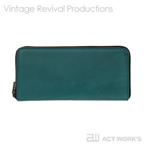 《全5色》roundzip slim -oil...の紹介画像3