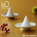 楽天ACT WORK’S《全2色》WDH 動物縁起もりしおセット 鶴亀／梟猫 【ダブリューディーエイチ デザイン雑貨 ギフト 贈り物 プレセント お祝い 引き出物 伝統工芸 匠 職人技 玄関】