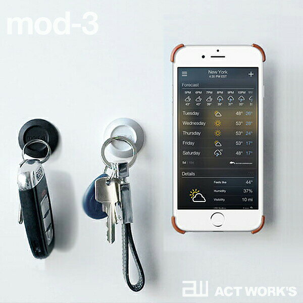 《全4色》Alt case iPhone6 Plus/6S Plus用 mod-3（フレーム本体＆Wallマウント×1...