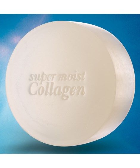 【店内全商品30%OFF!】コラーゲン 保湿 アミノ酸 石鹸 洗顔石鹸 洗顔料 無香料 無着色 防腐剤フリー せっけん 泡立て 敏感肌 乾燥肌 スキンケア 石け...