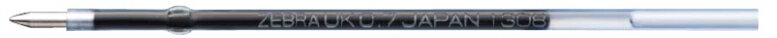 【ゼブラ】油性ボールペン替芯 (UK-0.7) 0.7mm