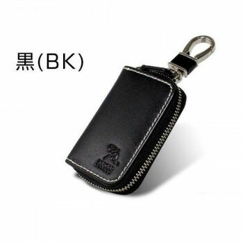 乐天商城 - Arnold Palmer アーノルドパーマー 牛革 スマートキーケース メンズ ギフト 4AP3284　黒(BK)