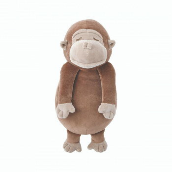 りぶはあと　リラワーク　背中ツボ押しクッション　ボンゴ　27006-92