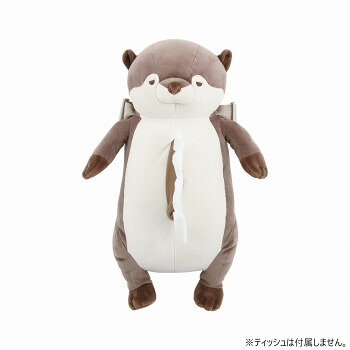 りぶはあと　リラカ　ティッシュケース　くるり　17904-33