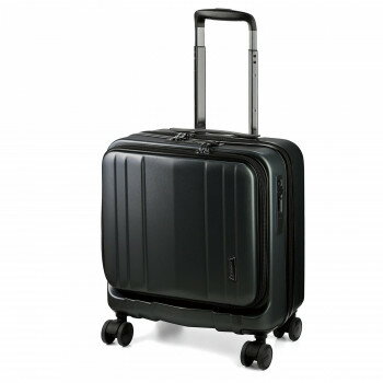 BAGGEX SILES キャリーケース 横型 ブラック 05-5210-10